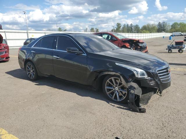 52147474 :رقم المزاد ، 1G6AR5SX0H0110787 vin ، 2017 Cadillac Cts Luxury مزاد بيع