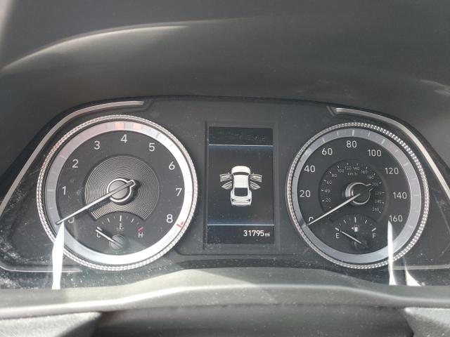 Aukcja sprzedaży 2021 Hyundai Sonata Sel, vin: 5NPEL4JA8MH125087, numer aukcji: 49451964
