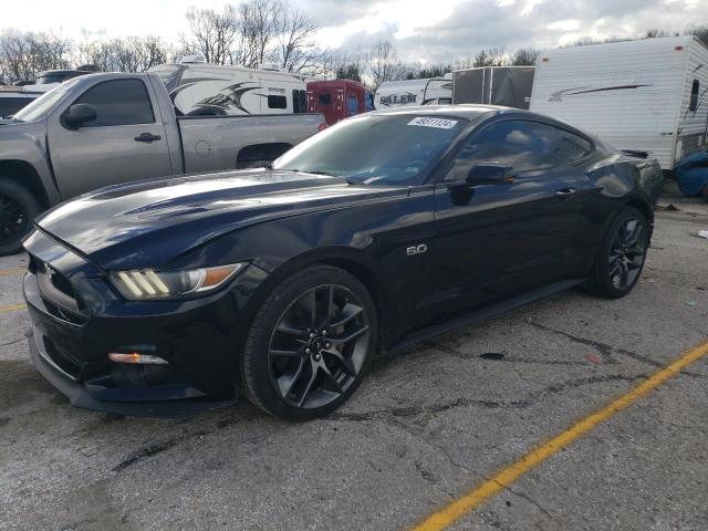 Auction sale of the 2015 Ford Mustang Gt, vin: 1FA6P8CF0F5412635, lot number: 49311124