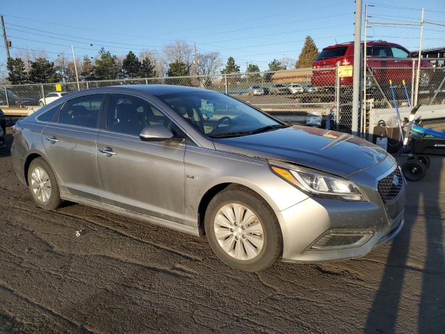 49993464 :رقم المزاد ، KMHE24L35HA071077 vin ، 2017 Hyundai Sonata Hybrid مزاد بيع