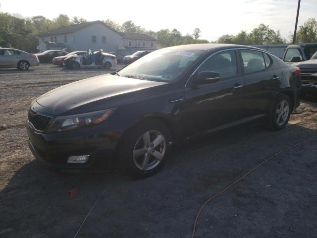 2014 Kia Optima Lx მანქანა იყიდება აუქციონზე, vin: 5XXGM4A78EG273781, აუქციონის ნომერი: 53072794