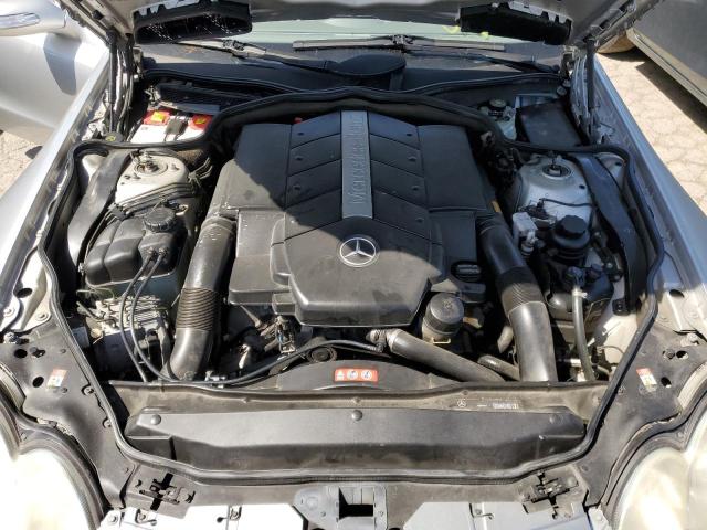 Продаж на аукціоні авто 2004 Mercedes-benz Sl 500, vin: WDBSK75F64F082732, номер лоту: 49105494