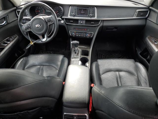 50967244 :رقم المزاد ، 5XXGU4L3XGG108666 vin ، 2016 Kia Optima Ex مزاد بيع