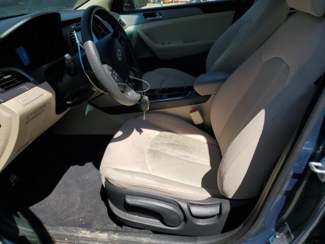2017 Hyundai Sonata Se მანქანა იყიდება აუქციონზე, vin: 5NPE24AF9HH474764, აუქციონის ნომერი: 50967714