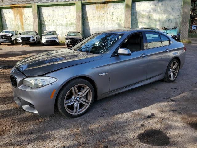 Продажа на аукционе авто 2012 Bmw 550 I, vin: WBAFR9C50CDV58677, номер лота: 52526144