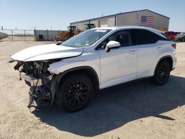 Продажа на аукционе авто 2017 Lexus Rx 350 Base, vin: JTJBZMCA4H2018198, номер лота: 51957044