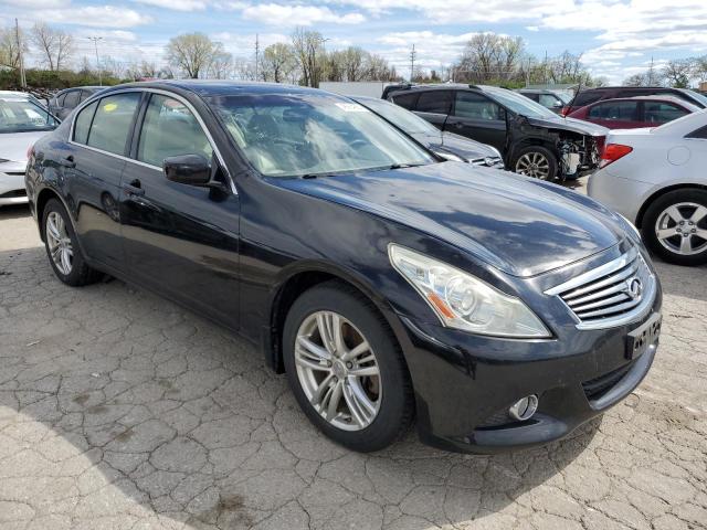 2011 Infiniti G37 მანქანა იყიდება აუქციონზე, vin: JN1CV6AR5BM352326, აუქციონის ნომერი: 48864884