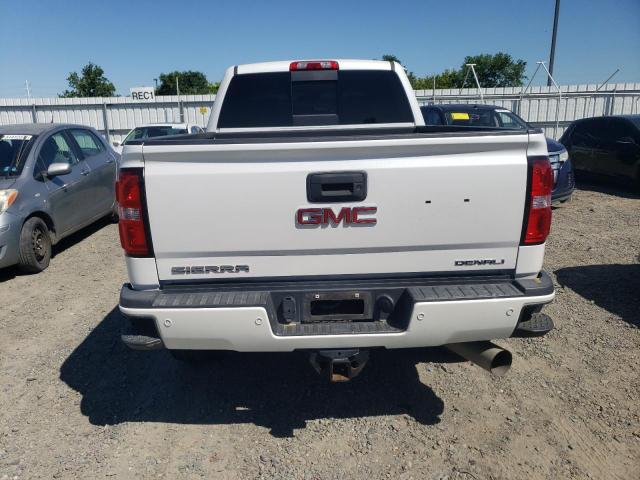Aukcja sprzedaży 2018 Gmc Sierra K2500 Denali, vin: 1GT12UEY5JF195113, numer aukcji: 49851194