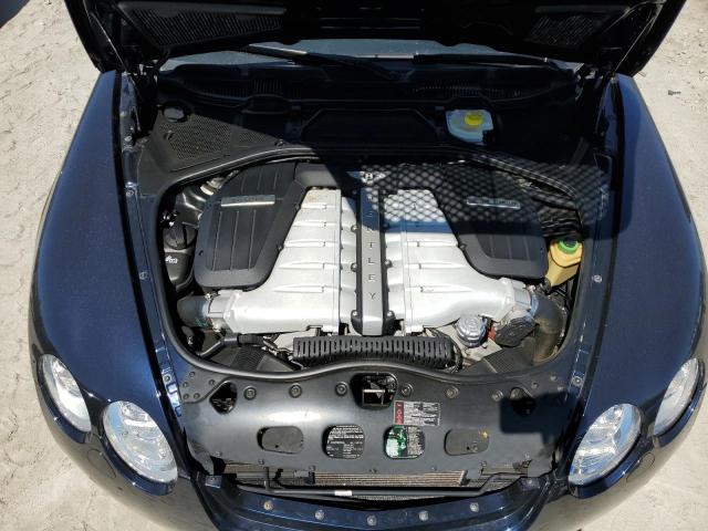 2007 Bentley Continental Gtc მანქანა იყიდება აუქციონზე, vin: SCBDR33W07C044133, აუქციონის ნომერი: 52269484