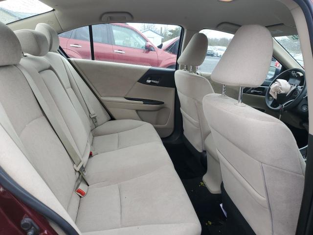 Продаж на аукціоні авто 2013 Honda Accord Lx, vin: 1HGCR2F39DA193492, номер лоту: 50860624