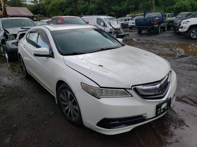 50348394 :رقم المزاد ، 19UUB1F34GA011978 vin ، 2016 Acura Tlx مزاد بيع