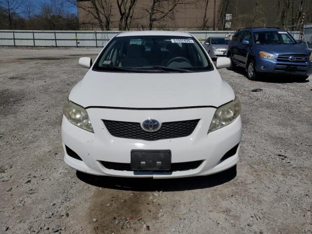 Aukcja sprzedaży 2009 Toyota Corolla Base, vin: JTDBL40EX99076093, numer aukcji: 51557434