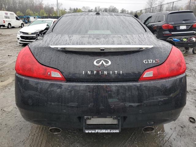 Aukcja sprzedaży 2011 Infiniti G37, vin: JN1CV6EL3BM264140, numer aukcji: 50412026