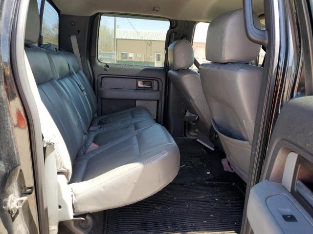 2012 Ford F150 Supercrew მანქანა იყიდება აუქციონზე, vin: 1FTFW1ET1CFA11513, აუქციონის ნომერი: 50200064