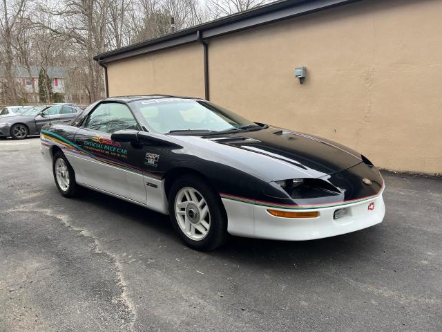1993 Chevrolet Camaro Z28 მანქანა იყიდება აუქციონზე, vin: 2G1FP22P3P2106343, აუქციონის ნომერი: 49707514