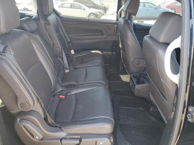 52583324 :رقم المزاد ، 5FNRL6H73KB030018 vin ، 2019 Honda Odyssey Exl مزاد بيع