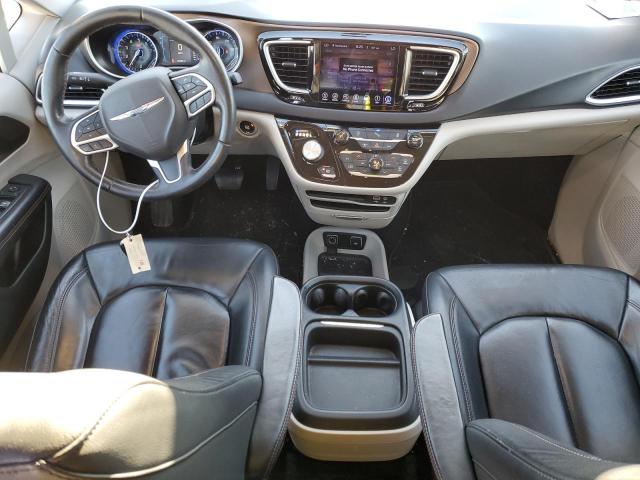 49492434 :رقم المزاد ، 2C4RC1BG0HR810003 vin ، 2017 Chrysler Pacifica Touring L مزاد بيع