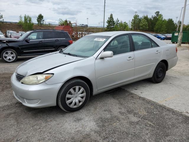 Продажа на аукционе авто 2006 Toyota Camry Le, vin: 4T1BE32K56U125101, номер лота: 51654774