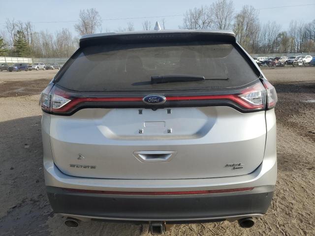 Продаж на аукціоні авто 2017 Ford Edge Sel, vin: 2FMPK4J8XHBB26814, номер лоту: 50320304