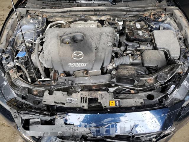 Продаж на аукціоні авто 2018 Mazda 3 Touring, vin: 3MZBN1L38JM255206, номер лоту: 49366774