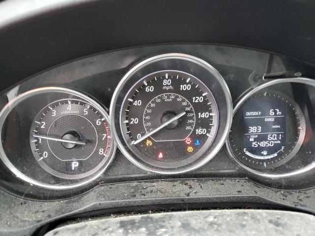 50177724 :رقم المزاد ، JM1GJ1V62E1144648 vin ، 2014 Mazda 6 Touring مزاد بيع