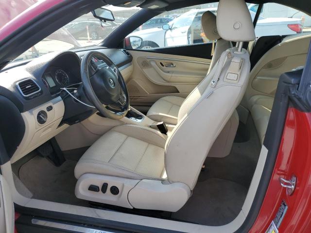 Aukcja sprzedaży 2013 Volkswagen Eos Komfort, vin: WVWBW8AH1DV006084, numer aukcji: 51070824