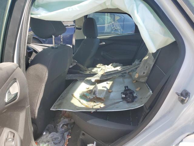 Aukcja sprzedaży 2012 Ford Focus Se, vin: 1FAHP3F22CL466952, numer aukcji: 45004994