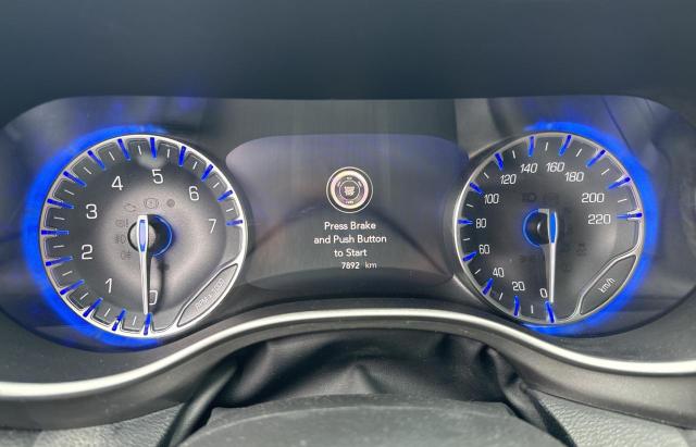 2022 Chrysler Pacifica Touring L მანქანა იყიდება აუქციონზე, vin: 2C4RC3BG2NR126982, აუქციონის ნომერი: 53127504