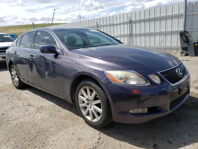 2006 Lexus Gs მანქანა იყიდება აუქციონზე, vin: JTHCH96S560009593, აუქციონის ნომერი: 59726406