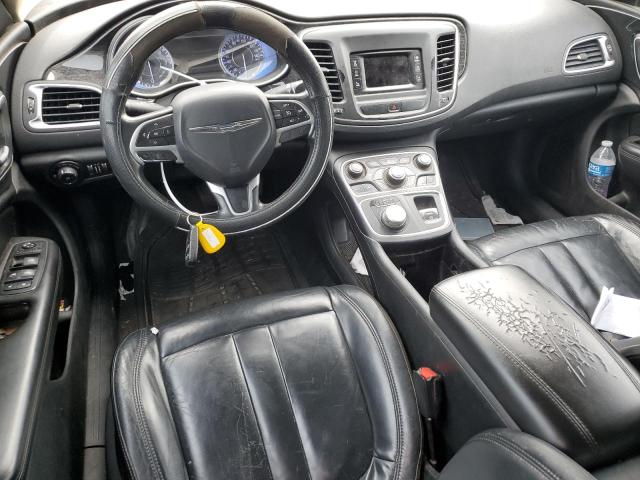2015 Chrysler 200 C მანქანა იყიდება აუქციონზე, vin: 1C3CCCCB7FN544742, აუქციონის ნომერი: 52578314