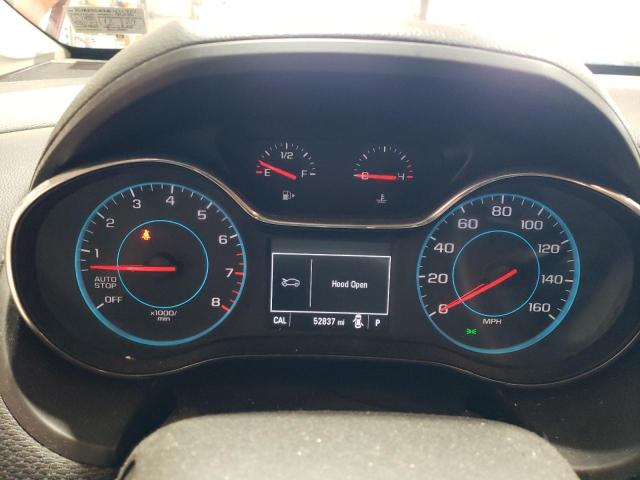 Продаж на аукціоні авто 2016 Chevrolet Cruze Lt, vin: 1G1BE5SM9G7272967, номер лоту: 51733864
