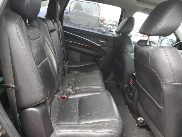 Продаж на аукціоні авто 2014 Acura Mdx Technology, vin: 5FRYD4H43EB038786, номер лоту: 51294974