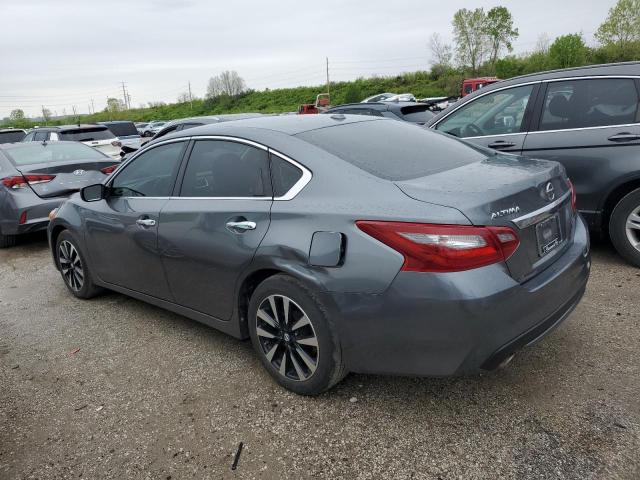 2018 Nissan Altima 2.5 მანქანა იყიდება აუქციონზე, vin: 1N4AL3AP3JC261041, აუქციონის ნომერი: 49918274