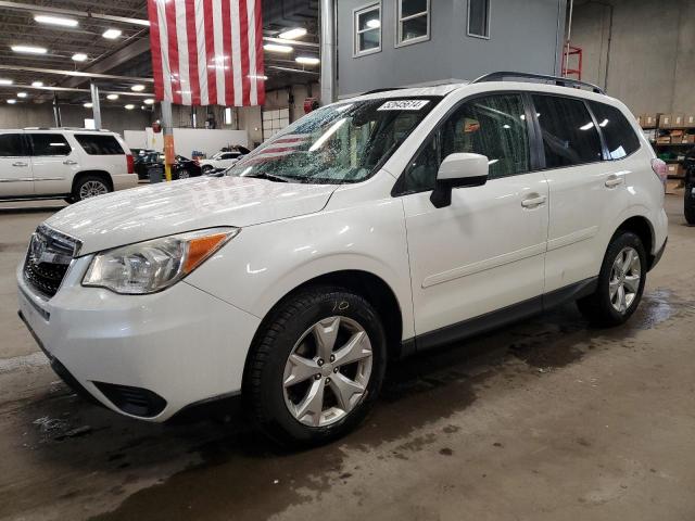 2014 Subaru Forester 2.5i Premium მანქანა იყიდება აუქციონზე, vin: JF2SJAEC0EH414095, აუქციონის ნომერი: 52645614