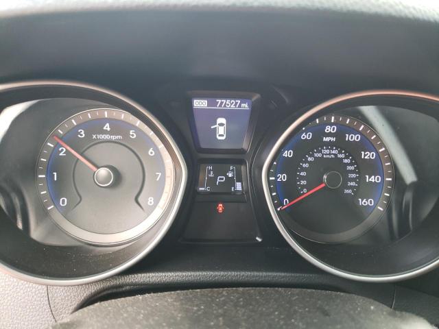 Aukcja sprzedaży 2016 Hyundai Elantra Gt, vin: KMHD35LH1GU252233, numer aukcji: 50899934
