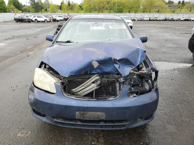 Aukcja sprzedaży 2003 Toyota Corolla Ce, vin: JTDBR32E430037789, numer aukcji: 52883644