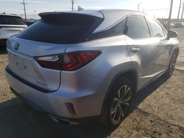 51475064 :رقم المزاد ، 2T2ZZMCA9HC089301 vin ، 2017 Lexus Rx 350 Base مزاد بيع