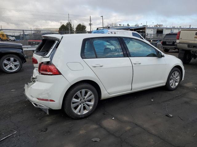 48180214 :رقم المزاد ، 3VWG57AU4MM001324 vin ، 2021 Volkswagen Golf مزاد بيع