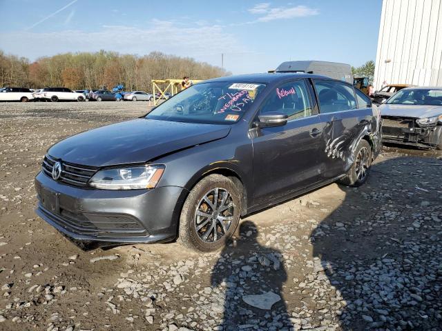 50018114 :رقم المزاد ، 3VWDB7AJ9HM372986 vin ، 2017 Volkswagen Jetta Se مزاد بيع