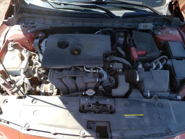 52598214 :رقم المزاد ، 1N4BL4CV3LN318108 vin ، 2020 Nissan Altima Sr مزاد بيع