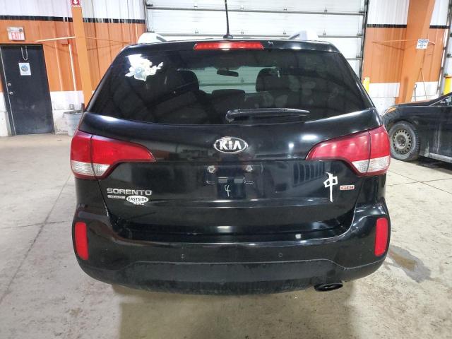 2014 Kia Sorento Lx მანქანა იყიდება აუქციონზე, vin: 5XYKTCA65EG424604, აუქციონის ნომერი: 51569474