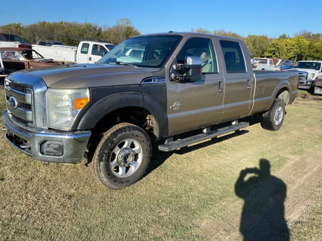 2011 Ford F350 Super Duty მანქანა იყიდება აუქციონზე, vin: 1FT8W3BT8BEA94452, აუქციონის ნომერი: 49299294