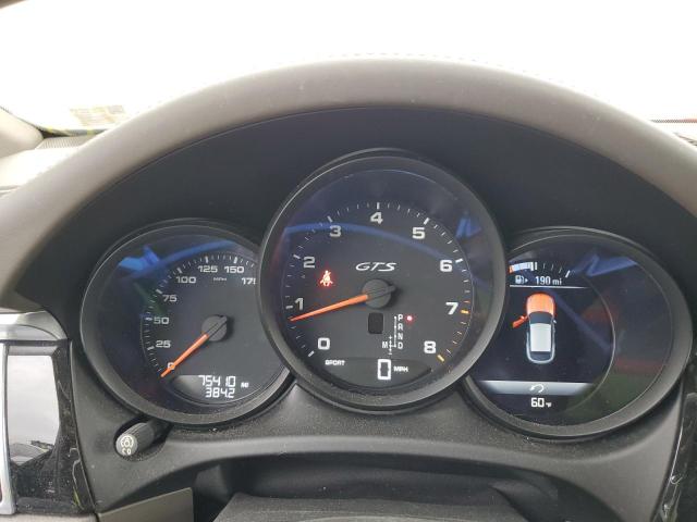 Продаж на аукціоні авто 2018 Porsche Macan Gts, vin: WP1AG2A5XJLB60472, номер лоту: 49396584