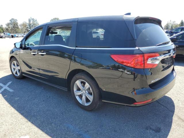 50915494 :رقم المزاد ، 5FNRL6H76LB056517 vin ، 2020 Honda Odyssey Exl مزاد بيع