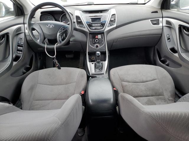 51963224 :رقم المزاد ، 5NPDH4AE8FH609893 vin ، 2015 Hyundai Elantra Se مزاد بيع