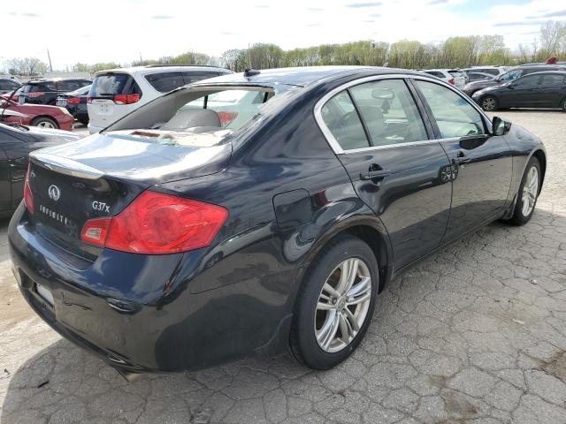 2011 Infiniti G37 მანქანა იყიდება აუქციონზე, vin: JN1CV6AR5BM352326, აუქციონის ნომერი: 48864884