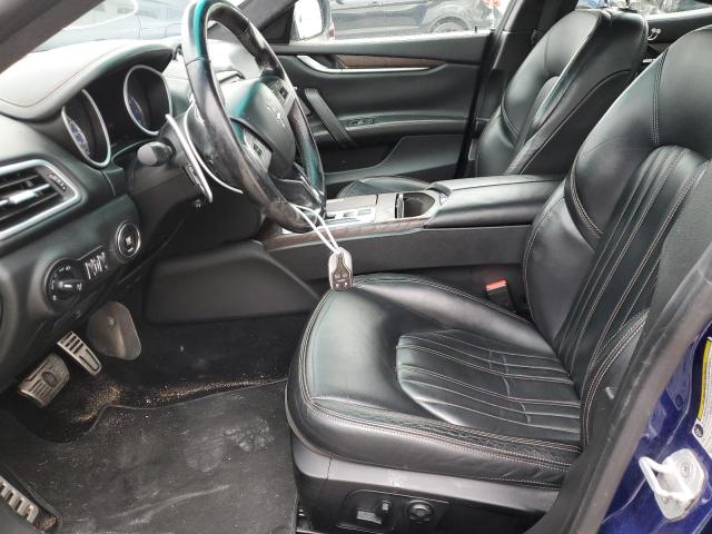 Продажа на аукционе авто 2015 Maserati Ghibli S, vin: ZAM57RTA7F1139129, номер лота: 51420384