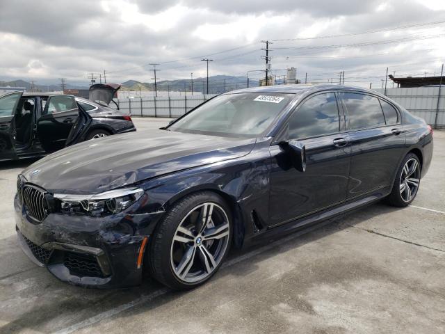 Продаж на аукціоні авто 2019 Bmw 750 I, vin: WBA7F0C53KGM25370, номер лоту: 49523264