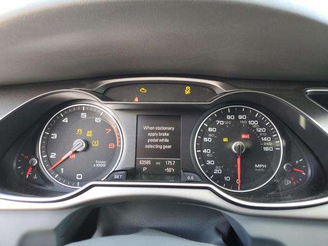 Продажа на аукционе авто 2014 Audi A4 Premium Plus, vin: WAUFFAFL3EN038572, номер лота: 49757624