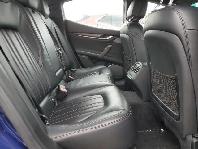Продажа на аукционе авто 2015 Maserati Ghibli S, vin: ZAM57RTA7F1139129, номер лота: 51420384